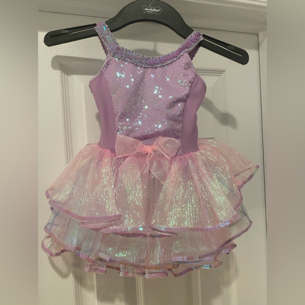 Revolution Dancewear Pretty Pretty Princess Tutu Dance Costume- Toddler XSC